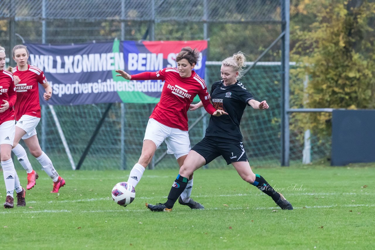 Bild 100 - F SV Henstedt Ulzburg2 - SSG Rot Schwarz Kiel : Ergebnis: 3:2